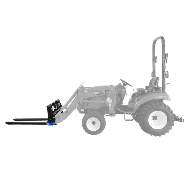 LL2101 120 cm 4FARMER Palettengabel für LS Tractor XJ25 Traktor
