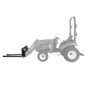 LL2101 120 cm paletová vidle 4FARMER pro traktor LS Tractor XJ25