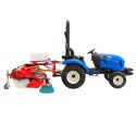 Tractor LS Tractor XJ25 HST /IND / ZAM | reseñas | video | datos | precio