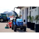 Traktor LS Traktor XJ25 HST /IND / ZAM | recenzie | video | údaje | cena