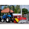 Traktor LS Traktor XJ25 HST /IND / ZAM | recenzie | video | údaje | cena