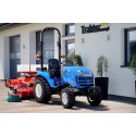 Traktor LS Traktor XJ25 HST /IND / ZAM | recenzie | video | údaje | cena