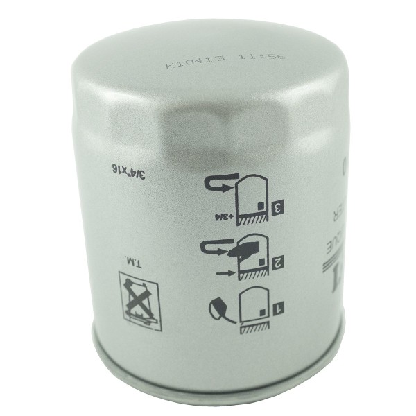 Hydraulic oil filter 81 x 102 mm / 3/4"-16UNF / Kubota 68051-6220-0