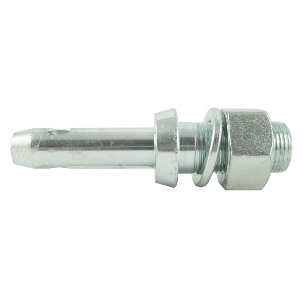 Sworzeń z gwintem / 22 x 146 mm / 1-1/8"UNC / Kat I | Traktor.com.pl