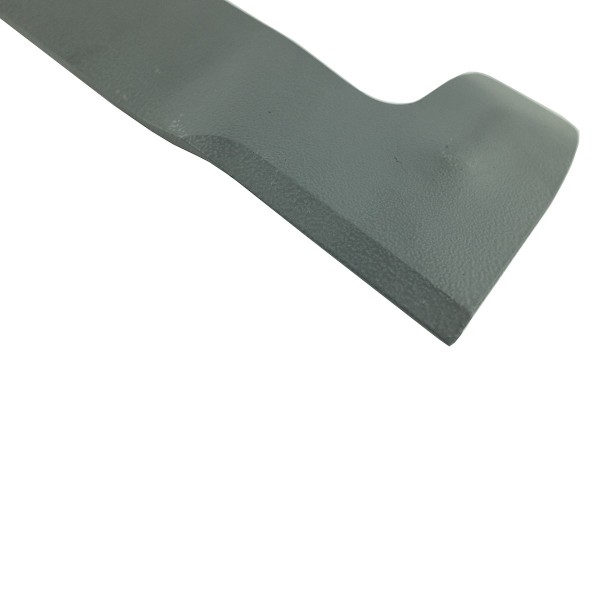 Cuchilla para tractor segadora 615 mm / DERECHA / Iseki CM 7322 H / 182004343/0
