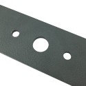 Lame de tondeuse à gazon 615 mm / DROITE / Iseki CM 7322 H / 182004343/0