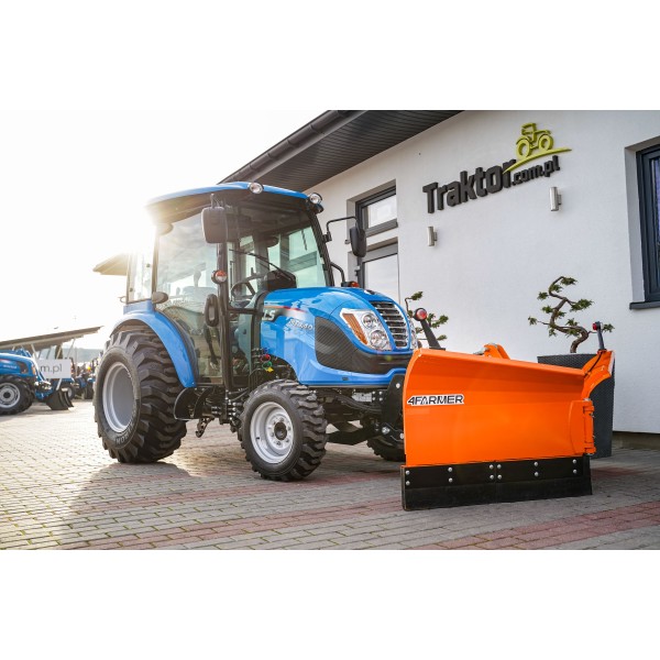 LS Traktor MT3.40 HST / Kabine | Bewertungen | Video | Daten | Preis