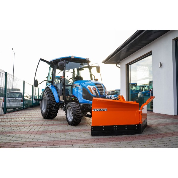 LS Traktor MT3.40 HST / Kabine | Bewertungen | Video | Daten | Preis