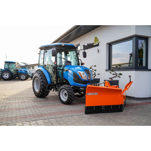 LS Tractor MT3.40 HST / CAB | reviews | video | data | price