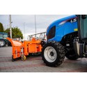 Tracteur LS MT3.40 HST / CAB | Avis | Vidéo | Données | Prix