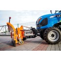 Traktor LS MT3.40 HST / CAB | recenzie | video | údaje | cena