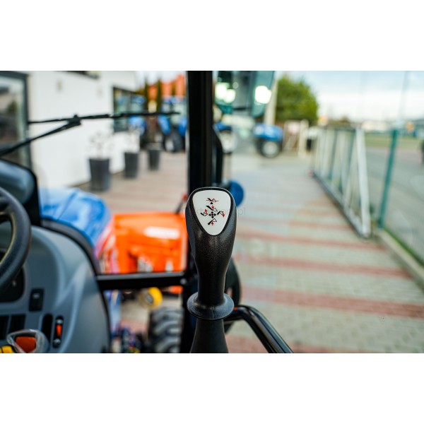 Ciągnik LS Tractor MT3.40 HST / CAB | opinie | video | dane | cena