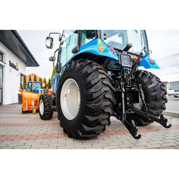 LS Traktor MT3.40 HST / Kabine | Bewertungen | Video | Daten | Preis