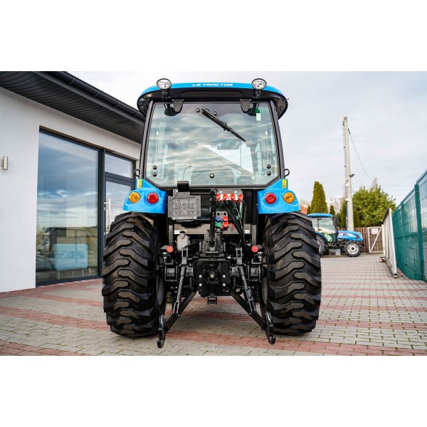 Traktor LS MT3.40 HST / CAB | recenzie | video | údaje | cena