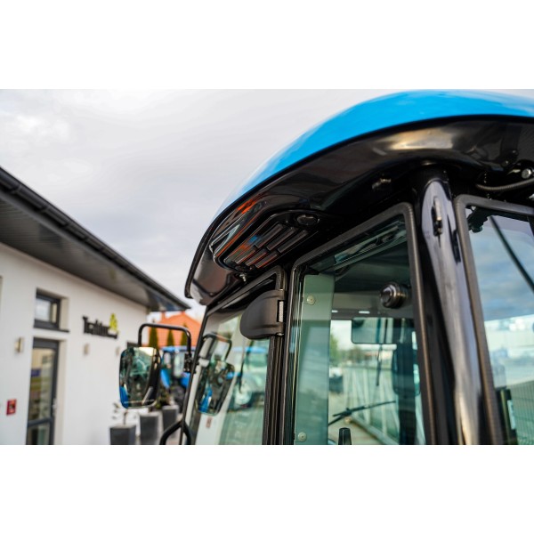 Ciągnik LS Tractor MT3.40 HST / CAB | opinie | video | dane | cena