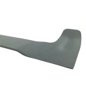 Nôž pre kosačku na trávu 615 mm / ĽAVÝ / Iseki CM 7322 H / 182004342/0