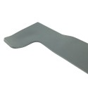 Knife for tractor mower 615 mm / LEFT / Iseki CM 7322 H / 182004342/0