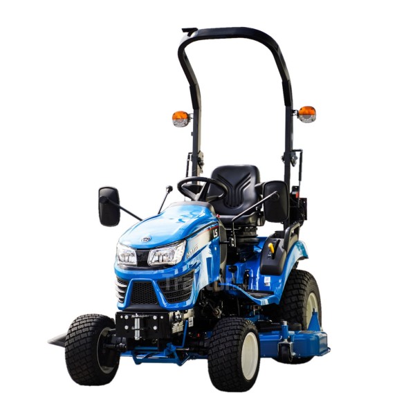 Ciągnik LS Tractor MT1.25 TURF / LM1160 | opinie | video | dane | cena