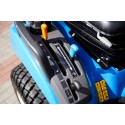 LS Tractor MT1.25 with mower and grass tires