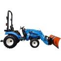 Traktor LS Traktor XJ25 HST / IND / TUR | názory | video | údaje | cena
