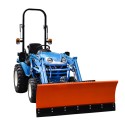 Tractor LS Tractor XJ25 HST / IND / TUR | opiniones | vídeo | datos | precio