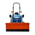 Tractor LS Tractor XJ25 HST / IND / TUR | opiniones | vídeo | datos | precio