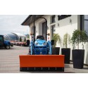 Tractor LS Tractor XJ25 HST / IND / TUR | opiniones | vídeo | datos | precio
