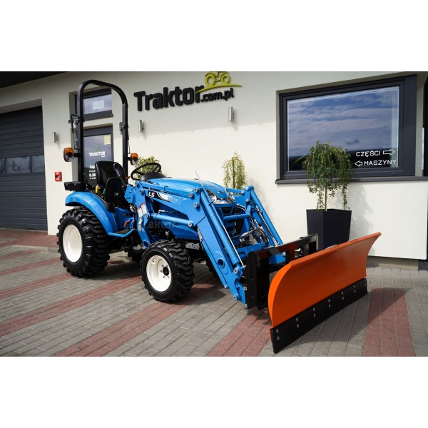 Tractor LS Tractor XJ25 HST / IND / TUR | opiniones | vídeo | datos | precio