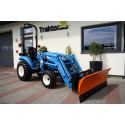 Tractor LS Tractor XJ25 HST / IND / TUR | opiniones | vídeo | datos | precio