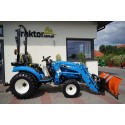 Tractor LS Tractor XJ25 HST / IND / TUR | opiniones | vídeo | datos | precio