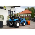 Tractor LS Tractor XJ25 HST / IND / TUR | opiniones | vídeo | datos | precio
