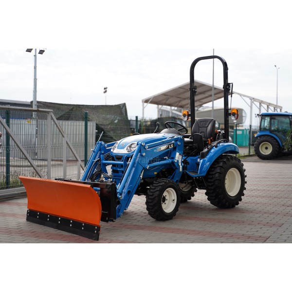 Tracteur LS Tracteur XJ25 HST / IND / TUR | avis | vidéo | données | prix