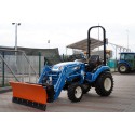 Tractor LS Tractor XJ25 HST / IND / TUR | opiniones | vídeo | datos | precio
