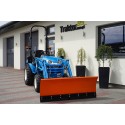 Tractor LS Tractor XJ25 HST / IND / TUR | opiniones | vídeo | datos | precio