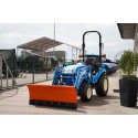 Tractor LS Tractor XJ25 HST / IND / TUR | opiniones | vídeo | datos | precio