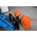 Tractor LS Tractor XJ25 HST / IND / TUR | opiniones | vídeo | datos | precio