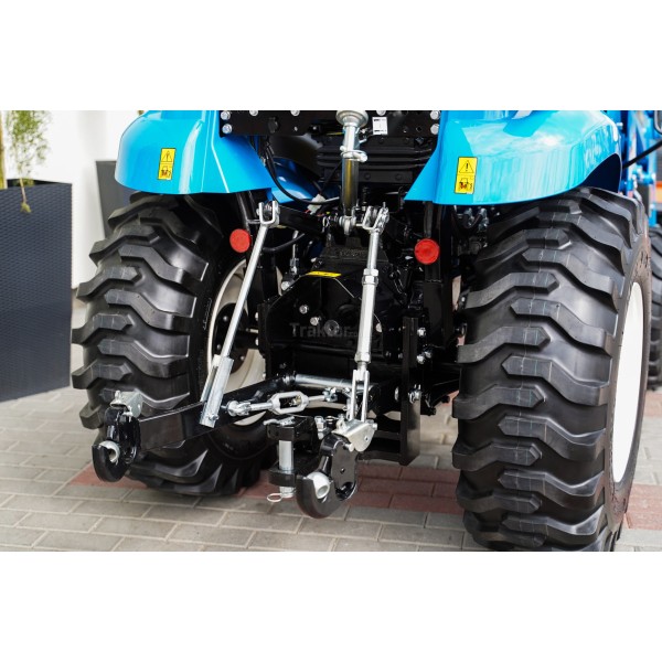 Tracteur LS Tracteur XJ25 HST / IND / TUR | avis | vidéo | données | prix