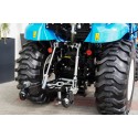 Tractor LS Tractor XJ25 HST / IND / TUR | opiniones | vídeo | datos | precio