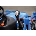 Tractor LS Tractor XJ25 HST / IND / TUR | opiniones | vídeo | datos | precio