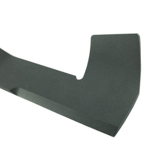 Nůž pro zahradní traktor 460 mm / Iseki SXG 19 / SXG 22 / 8663-306-0010-0 / PRAVÝ
