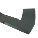 Nôž pre záhradný traktor 460 mm / Iseki SXG 19 / SXG 22 / 8663-306-0010-0 / PRAVÝ
