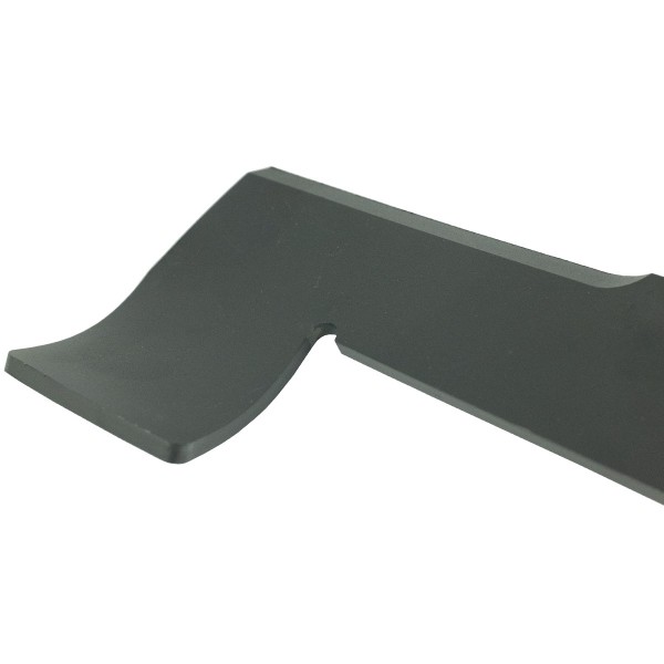 Messer für Rasentraktor 460 mm / Iseki SXG 19 / SXG 22 / 8663-306-0010-0 / RECHTS