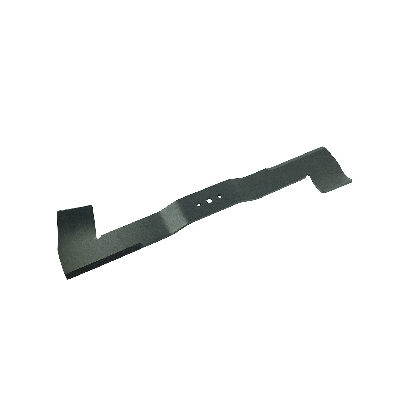 Nôž pre záhradný traktor 640 mm / Iseki SXG 19 / SXG 22 / 8663-306-0020-0 / ĽAVÝ