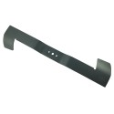 Nôž pre záhradný traktor 640 mm / Iseki SXG 19 / SXG 22 / 8663-306-0020-0 / ĽAVÝ