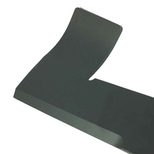 Nóż do traktorka kosiarki / 640 mm / LH / Iseki SXG 19 / SXG 22 / 8663-306-0020-0 | Traktor.com.pl