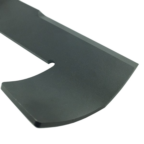 Lame de tondeuse à gazon 640 mm / Iseki SXG 19 / SXG 22 / 8663-306-0020-0 / GAUCHE