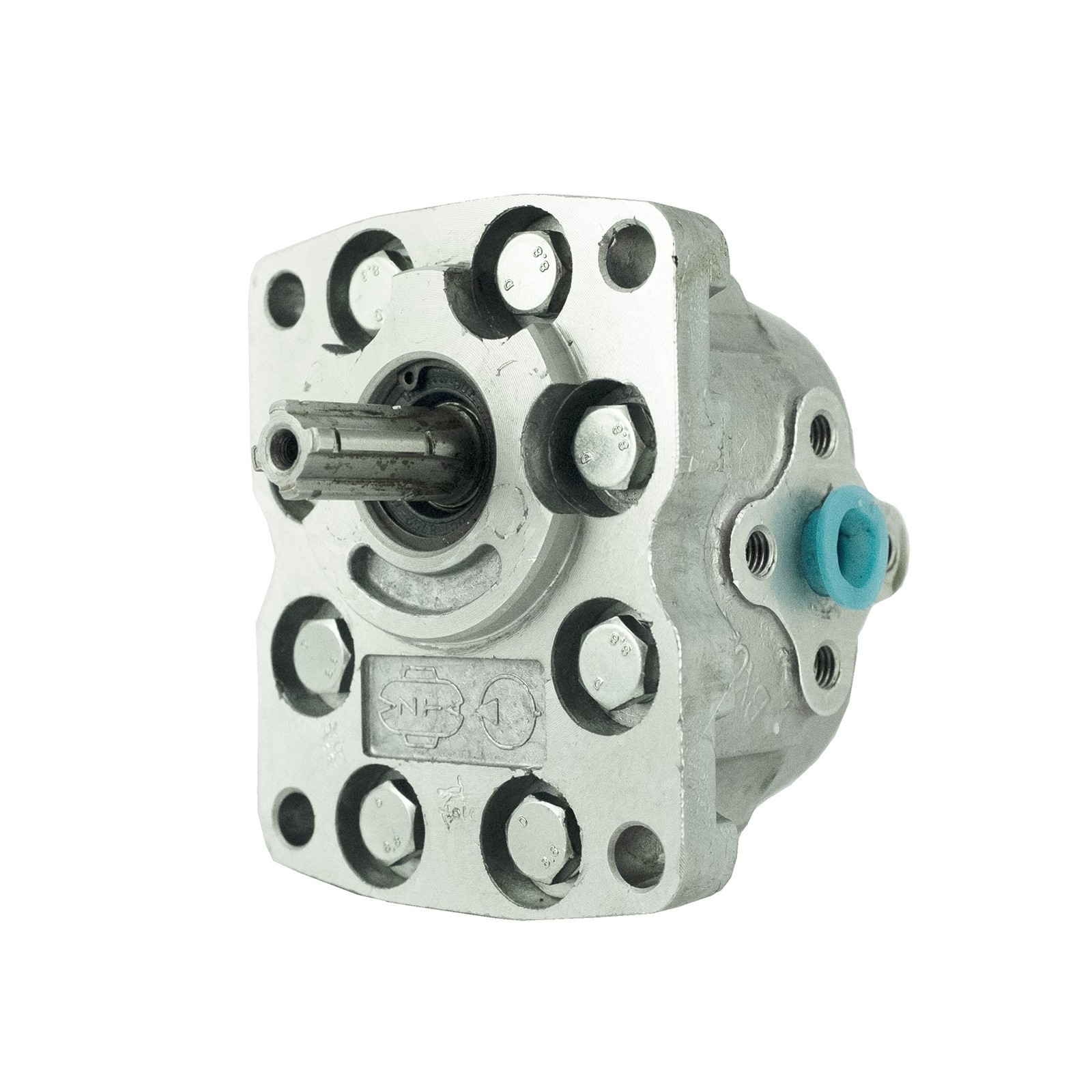 Pompe hydraulique Wladimiriec T-25 / HW10D-3 / 39cm3 / 1500 tr/min / 10 l/min / D7FB-402B4