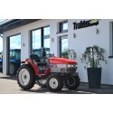 Yanmar F180D 4x4 - 18KM