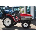 Yanmar F180D 4x4 - 18 km