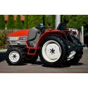 Yanmar F180D 4x4 - 18KM